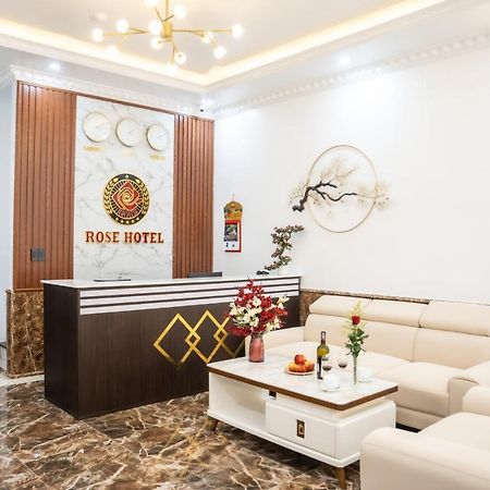 Rose Hotel Quang Binh Ντονγκ Χόι Εξωτερικό φωτογραφία