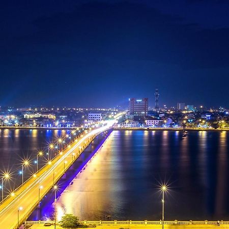 Rose Hotel Quang Binh Ντονγκ Χόι Εξωτερικό φωτογραφία