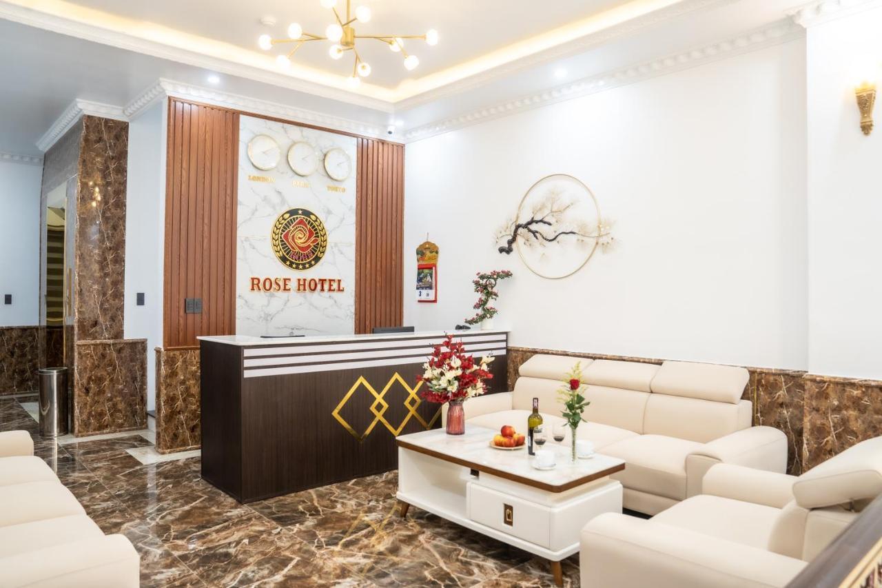 Rose Hotel Quang Binh Ντονγκ Χόι Εξωτερικό φωτογραφία