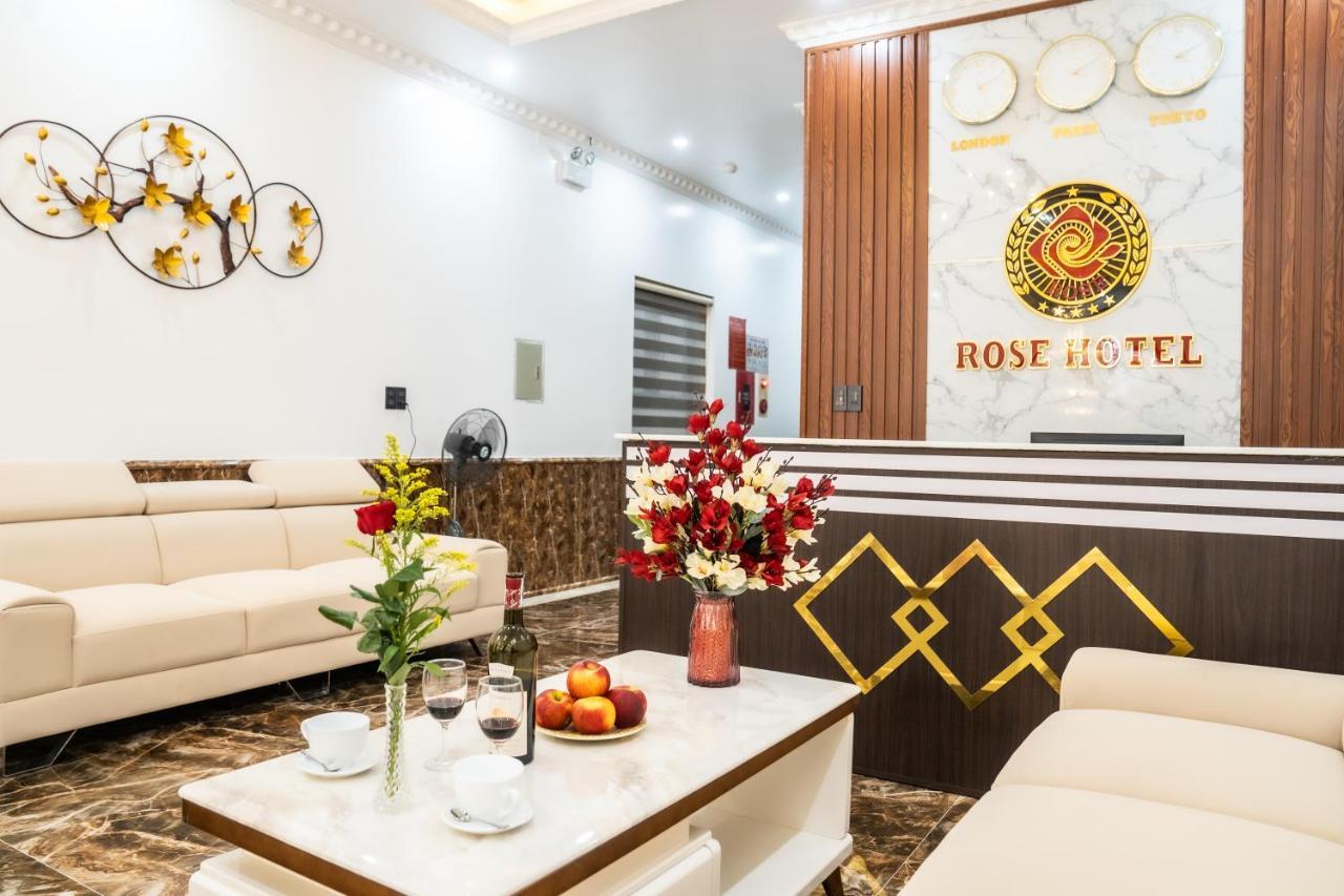 Rose Hotel Quang Binh Ντονγκ Χόι Εξωτερικό φωτογραφία
