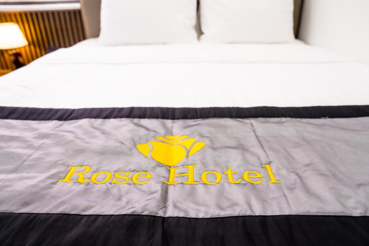 Rose Hotel Quang Binh Ντονγκ Χόι Εξωτερικό φωτογραφία