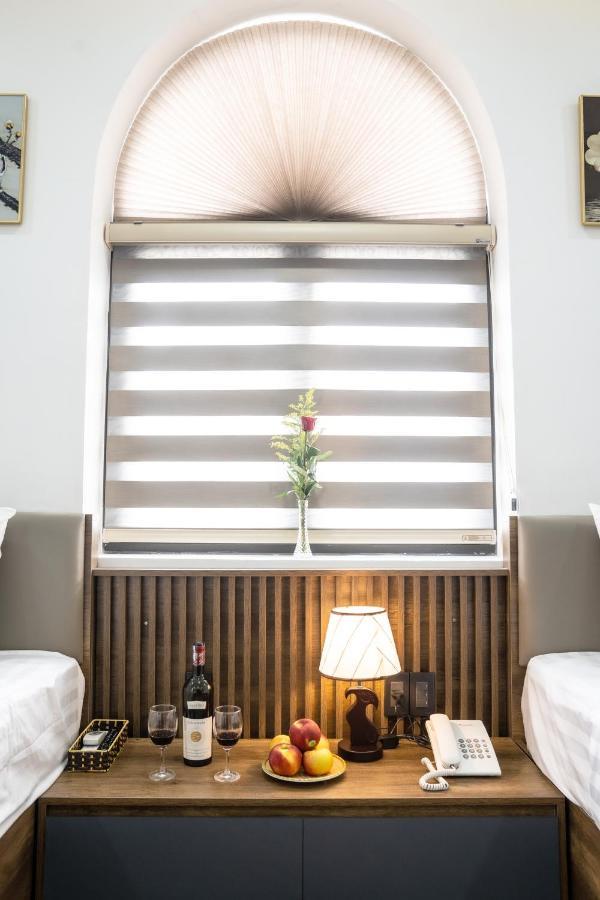 Rose Hotel Quang Binh Ντονγκ Χόι Εξωτερικό φωτογραφία