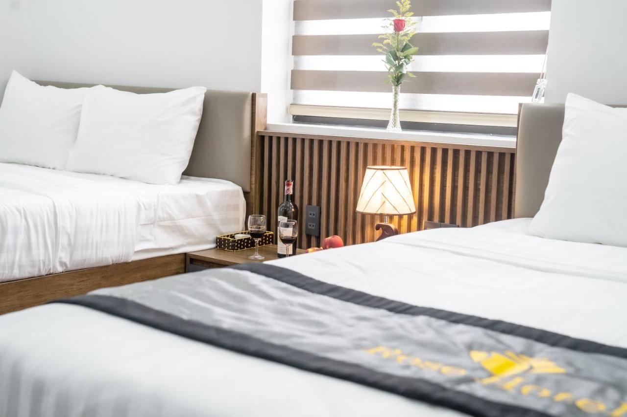 Rose Hotel Quang Binh Ντονγκ Χόι Εξωτερικό φωτογραφία
