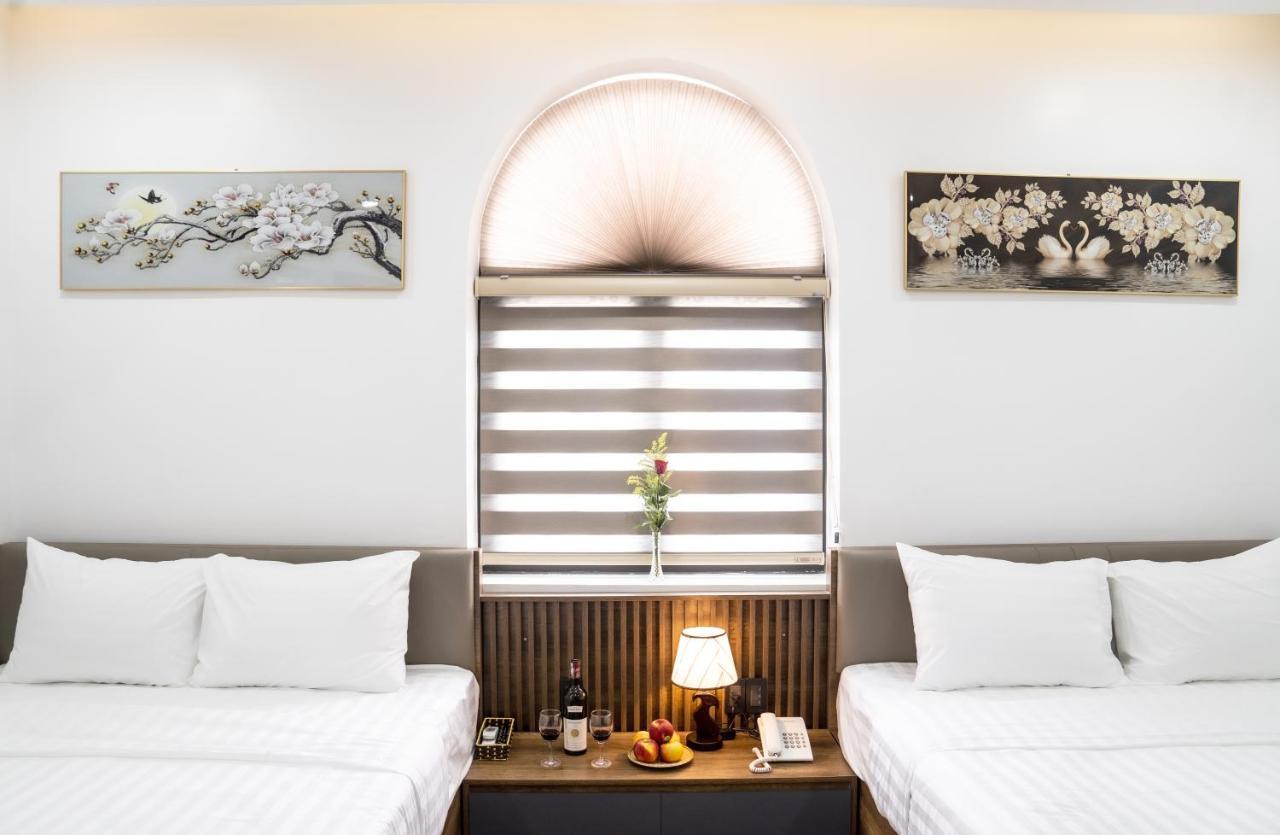 Rose Hotel Quang Binh Ντονγκ Χόι Εξωτερικό φωτογραφία