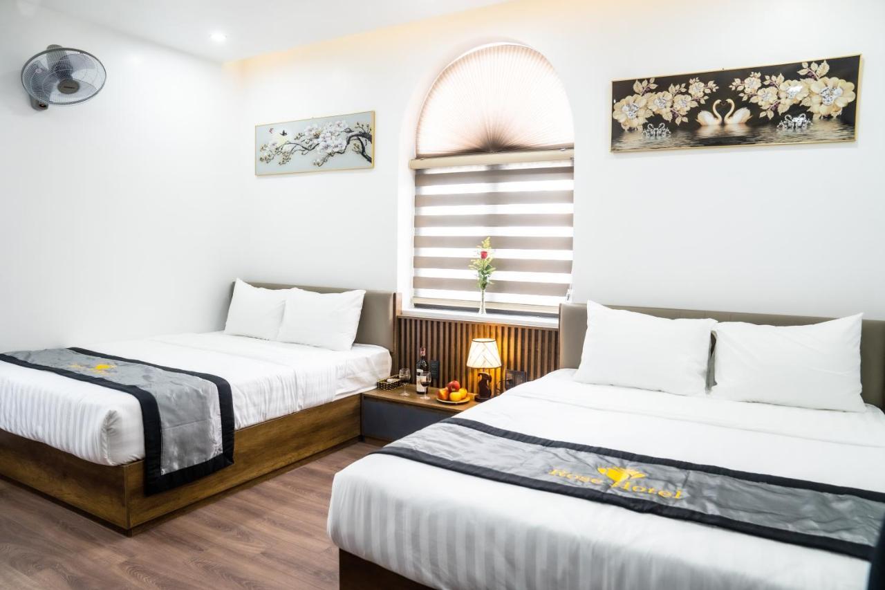 Rose Hotel Quang Binh Ντονγκ Χόι Εξωτερικό φωτογραφία