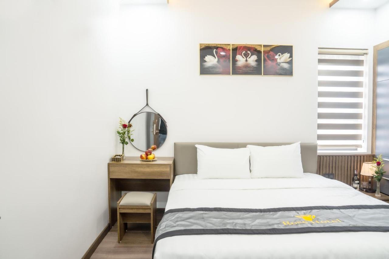 Rose Hotel Quang Binh Ντονγκ Χόι Εξωτερικό φωτογραφία