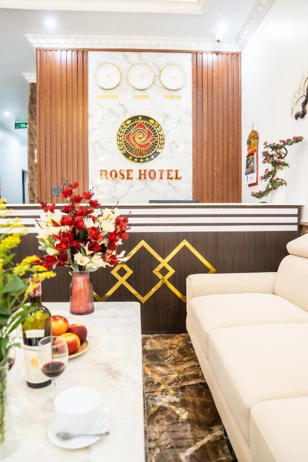 Rose Hotel Quang Binh Ντονγκ Χόι Εξωτερικό φωτογραφία