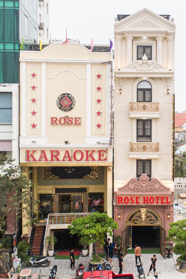 Rose Hotel Quang Binh Ντονγκ Χόι Εξωτερικό φωτογραφία