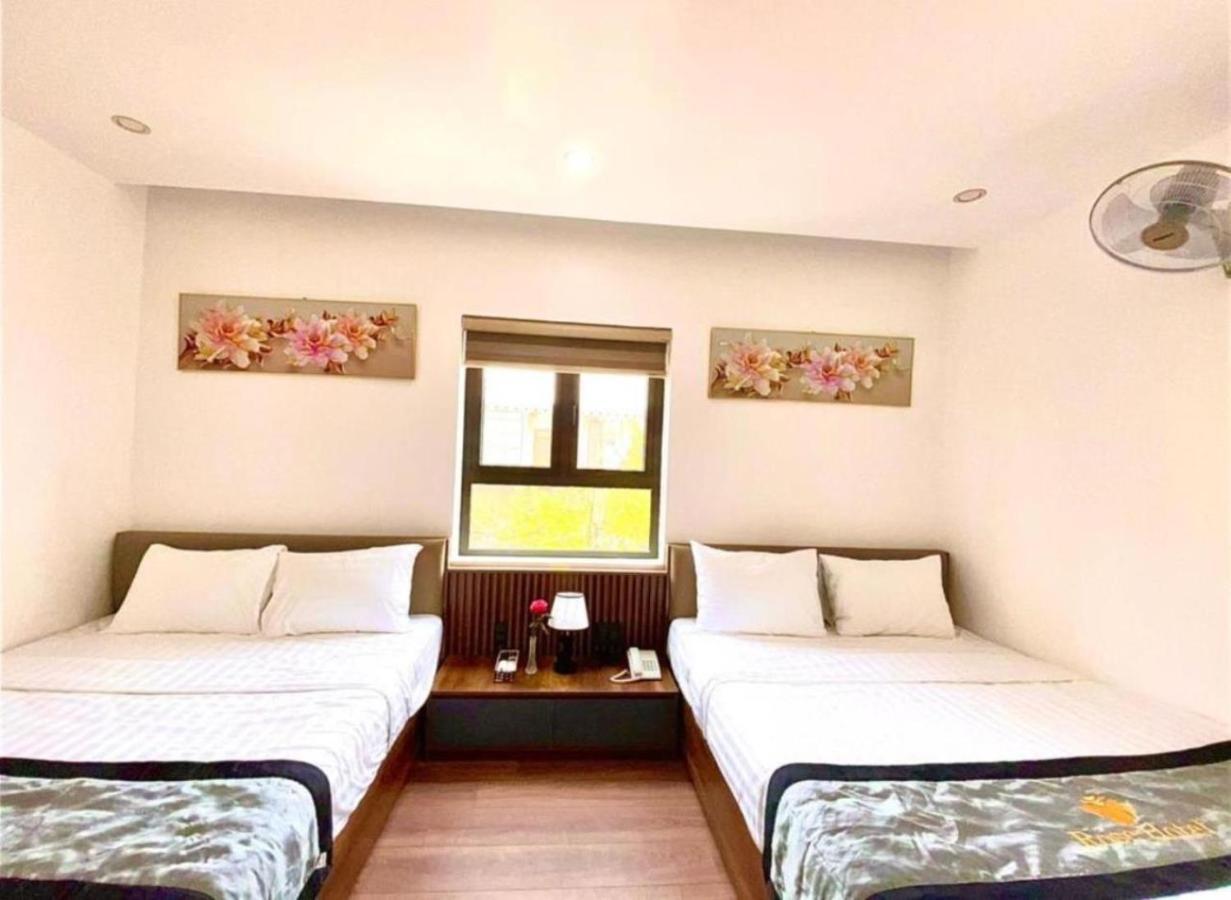 Rose Hotel Quang Binh Ντονγκ Χόι Εξωτερικό φωτογραφία