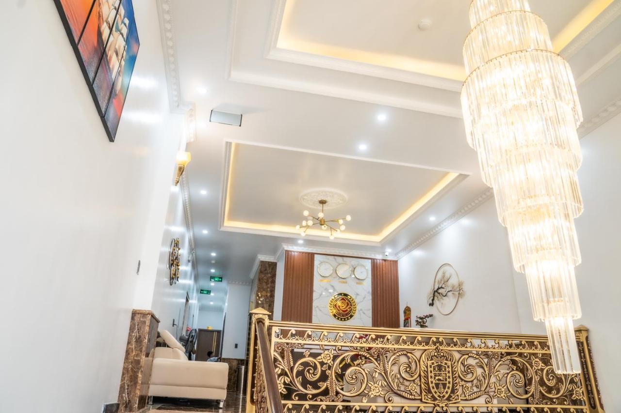 Rose Hotel Quang Binh Ντονγκ Χόι Εξωτερικό φωτογραφία
