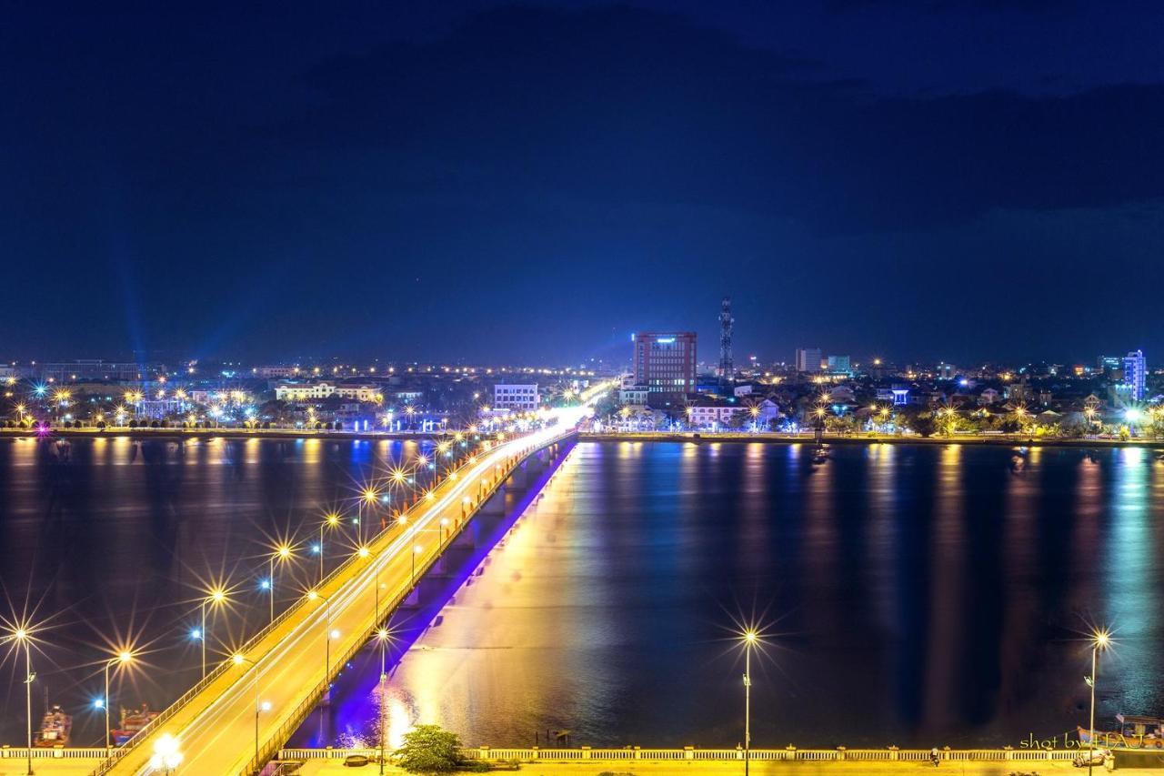 Rose Hotel Quang Binh Ντονγκ Χόι Εξωτερικό φωτογραφία