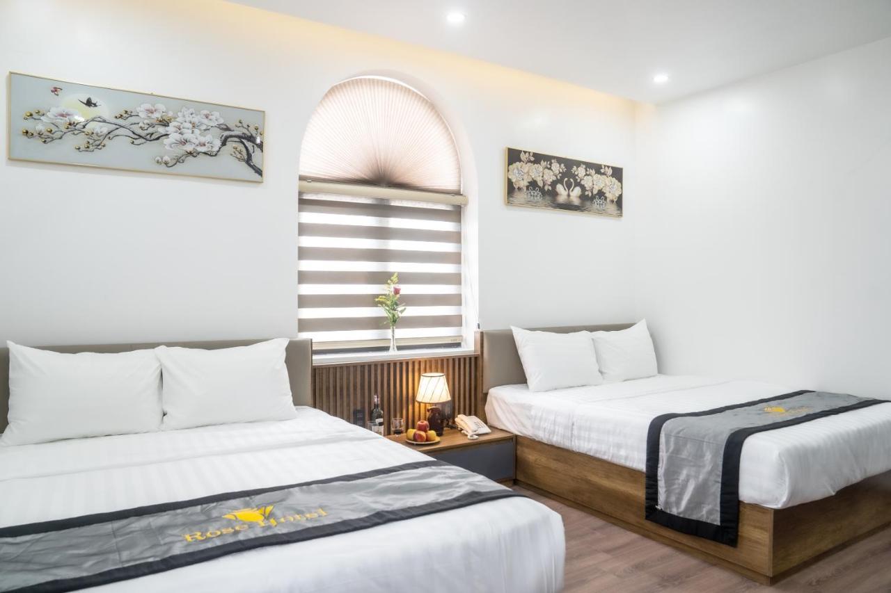 Rose Hotel Quang Binh Ντονγκ Χόι Εξωτερικό φωτογραφία